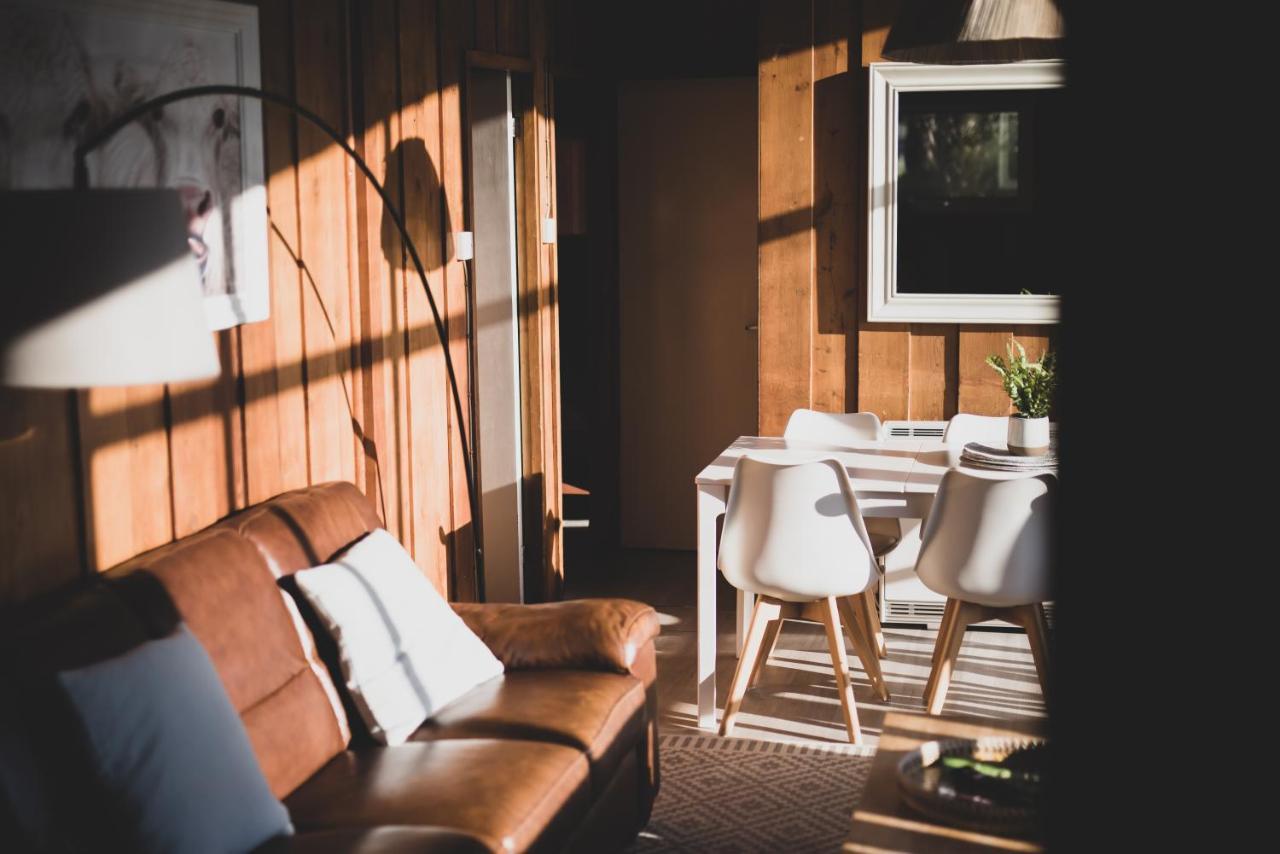 Timber Hill Self Catering Cedar Lodges Broad Haven Exteriör bild